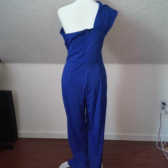 Pageant Interview Jumpsuit - Picture 2 of 2
